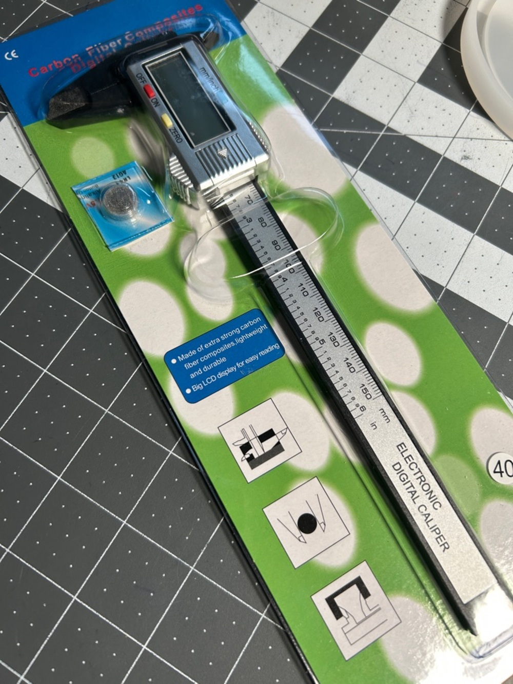 Digital Caliper